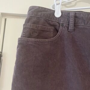 Southern Tide Pine Island corduroy pants